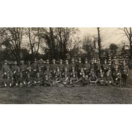 Photo from page 29 of album WWI Photograph Album  - England