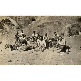 Photo from page 31 of album WWI Photograph Album  - England