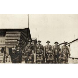 Photo from page 32 of album WWI Photograph Album  - England