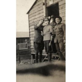 Photo from page 32 of album WWI Photograph Album  - England