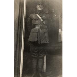 Photo from page 41 of album WWI Photograph Album  - England