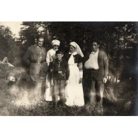 Photo from page 42 of album WWI Photograph Album  - England