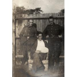 Photo from page 42 of album WWI Photograph Album  - England