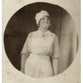 Photo from page 42 of album WWI Photograph Album  - England