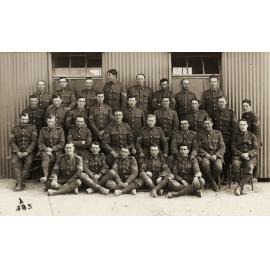 Photo from page 44 of album WWI Photograph Album  - England