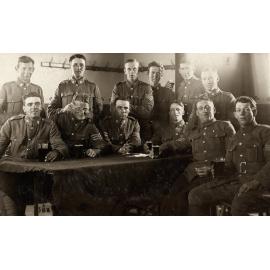 Photo from page 44 of album WWI Photograph Album  - England