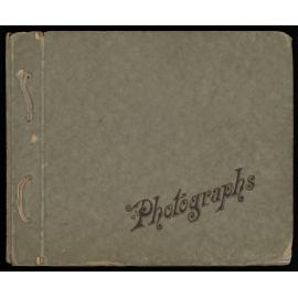 WWI Photograph Album - Western Front