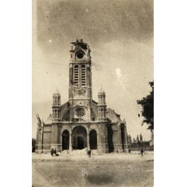 Photo from page 02 of album WWI Photograph Album  - Western Front