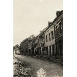 Photo from page 02 of album WWI Photograph Album  - Western Front