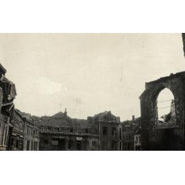 Photo from page 03 of album WWI Photograph Album  - Western Front