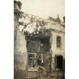 Photo from page 03 of album WWI Photograph Album  - Western Front