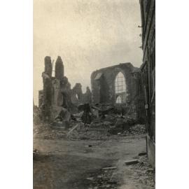 Photo from page 03 of album WWI Photograph Album  - Western Front