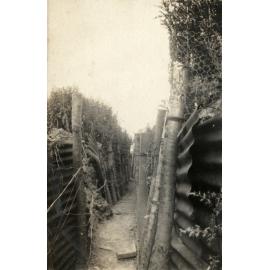 Photo from page 03 of album WWI Photograph Album  - Western Front