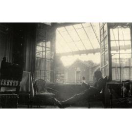 Photo from page 04 of album WWI Photograph Album  - Western Front