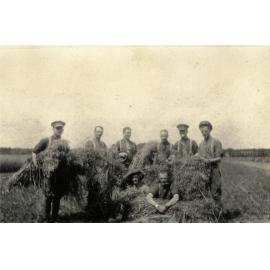 Photo from page 04 of album WWI Photograph Album  - Western Front