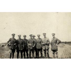 Photo from page 04 of album WWI Photograph Album  - Western Front