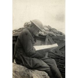 Photo from page 04 of album WWI Photograph Album  - Western Front