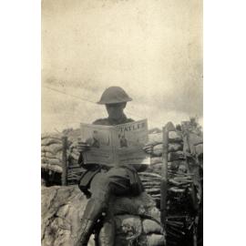 Photo from page 04 of album WWI Photograph Album  - Western Front