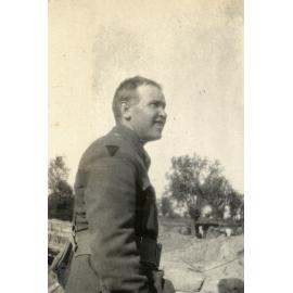 Photo from page 04 of album WWI Photograph Album  - Western Front