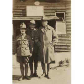 WWI Photograph Album [loose photo]