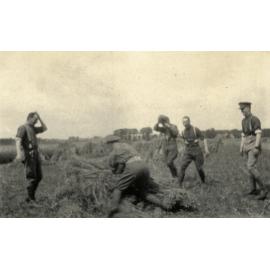 Photo from page 04 of album WWI Photograph Album  - Western Front