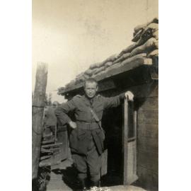Photo from page 04 of album WWI Photograph Album  - Western Front