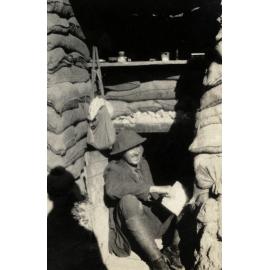 Photo from page 05 of album WWI Photograph Album  - Western Front