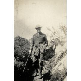 Photo from page 05 of album WWI Photograph Album  - Western Front