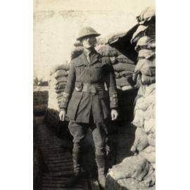 Photo from page 05 of album WWI Photograph Album  - Western Front