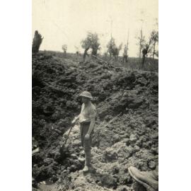 Photo from page 05 of album WWI Photograph Album  - Western Front