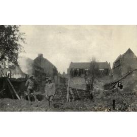 Photo from page 05 of album WWI Photograph Album  - Western Front