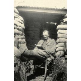 Photo from page 06 of album WWI Photograph Album  - Western Front