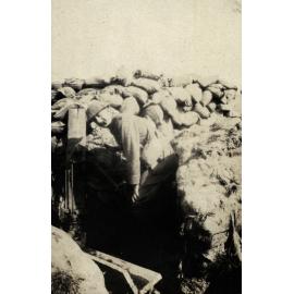 Photo from page 06 of album WWI Photograph Album  - Western Front