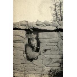 Photo from page 06 of album WWI Photograph Album  - Western Front