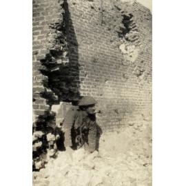 Photo from page 06 of album WWI Photograph Album  - Western Front