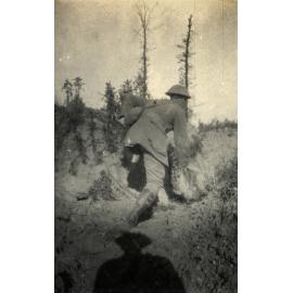 Photo from page 06 of album WWI Photograph Album  - Western Front