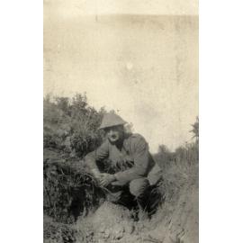 Photo from page 06 of album WWI Photograph Album  - Western Front