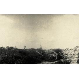 Photo from page 07 of album WWI Photograph Album  - Western Front