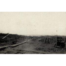 Photo from page 07 of album WWI Photograph Album  - Western Front