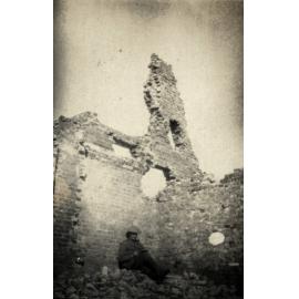 Photo from page 07 of album WWI Photograph Album  - Western Front