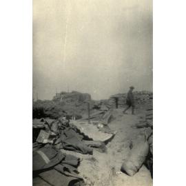 Photo from page 07 of album WWI Photograph Album  - Western Front