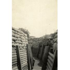 Photo from page 08 of album WWI Photograph Album  - Western Front