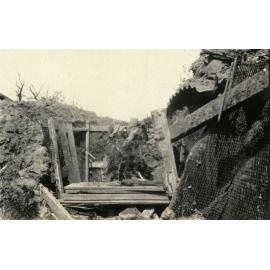 Photo from page 08 of album WWI Photograph Album  - Western Front