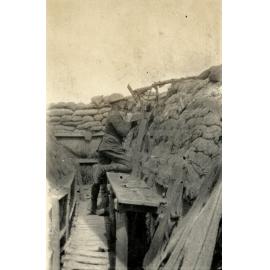 Photo from page 08 of album WWI Photograph Album  - Western Front