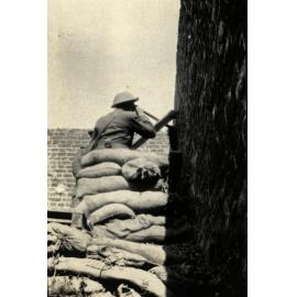 Photo from page 08 of album WWI Photograph Album  - Western Front