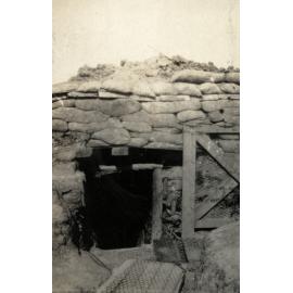 Photo from page 08 of album WWI Photograph Album  - Western Front