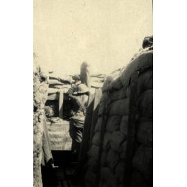 Photo from page 08 of album WWI Photograph Album  - Western Front