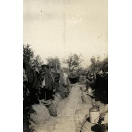 Photo from page 08 of album WWI Photograph Album  - Western Front