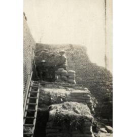 Photo from page 08 of album WWI Photograph Album  - Western Front