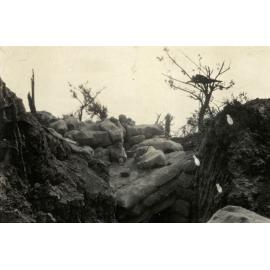 Photo from page 09 of album WWI Photograph Album  - Western Front